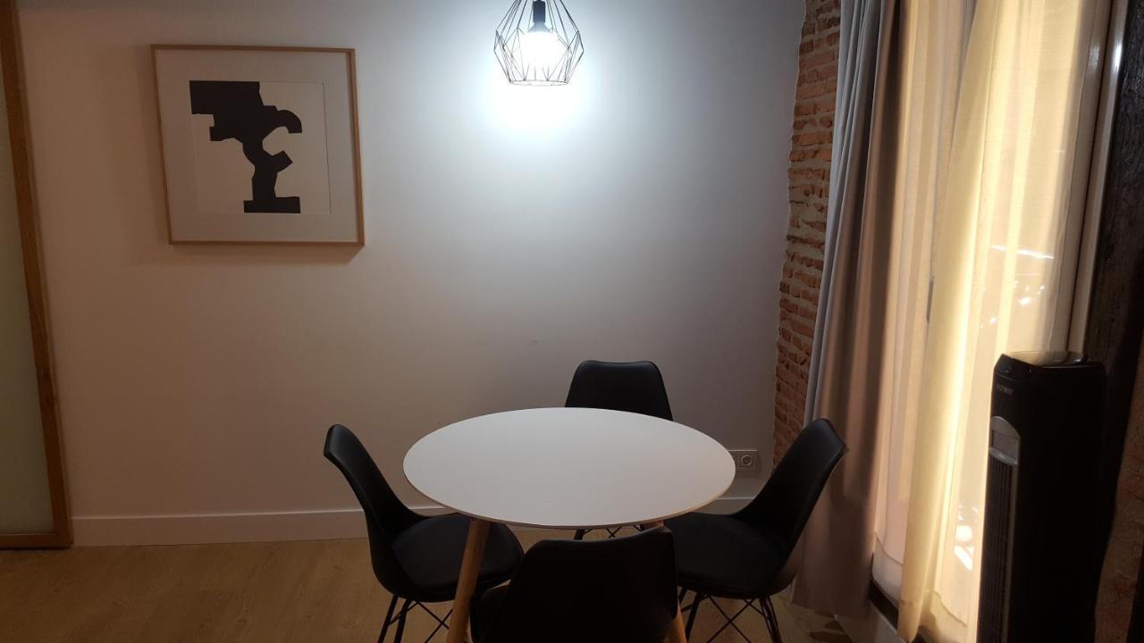 Apartment Oldtown D.A. San Sebastián Dış mekan fotoğraf